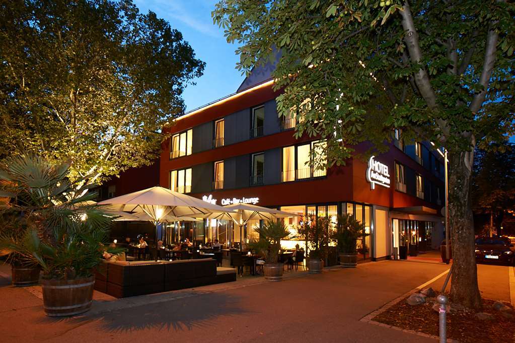 Designhotel Am Stadtgarten Freiburg im Breisgau Exterior photo